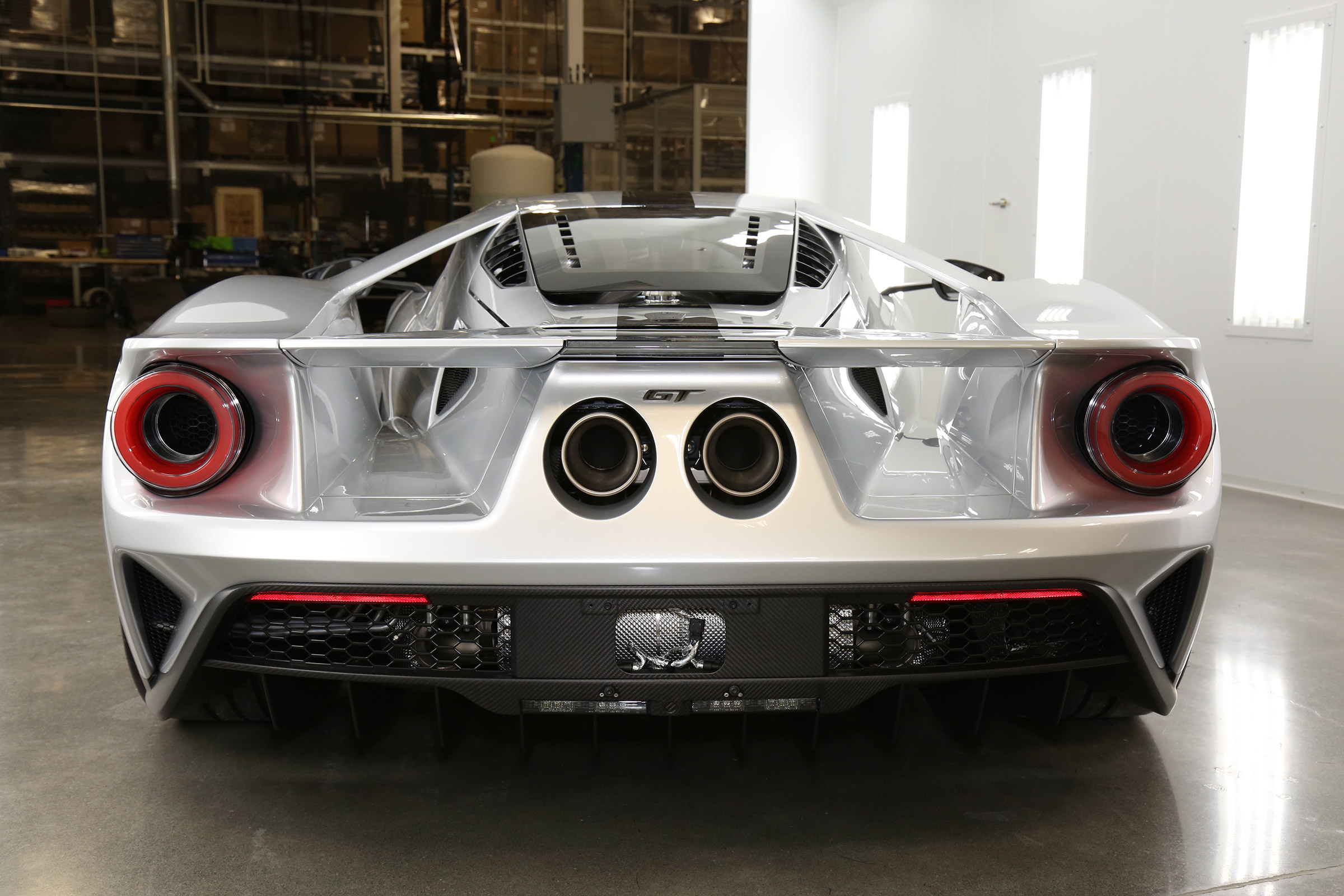 Ford GT competition series