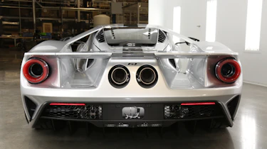 Ford GT competition series