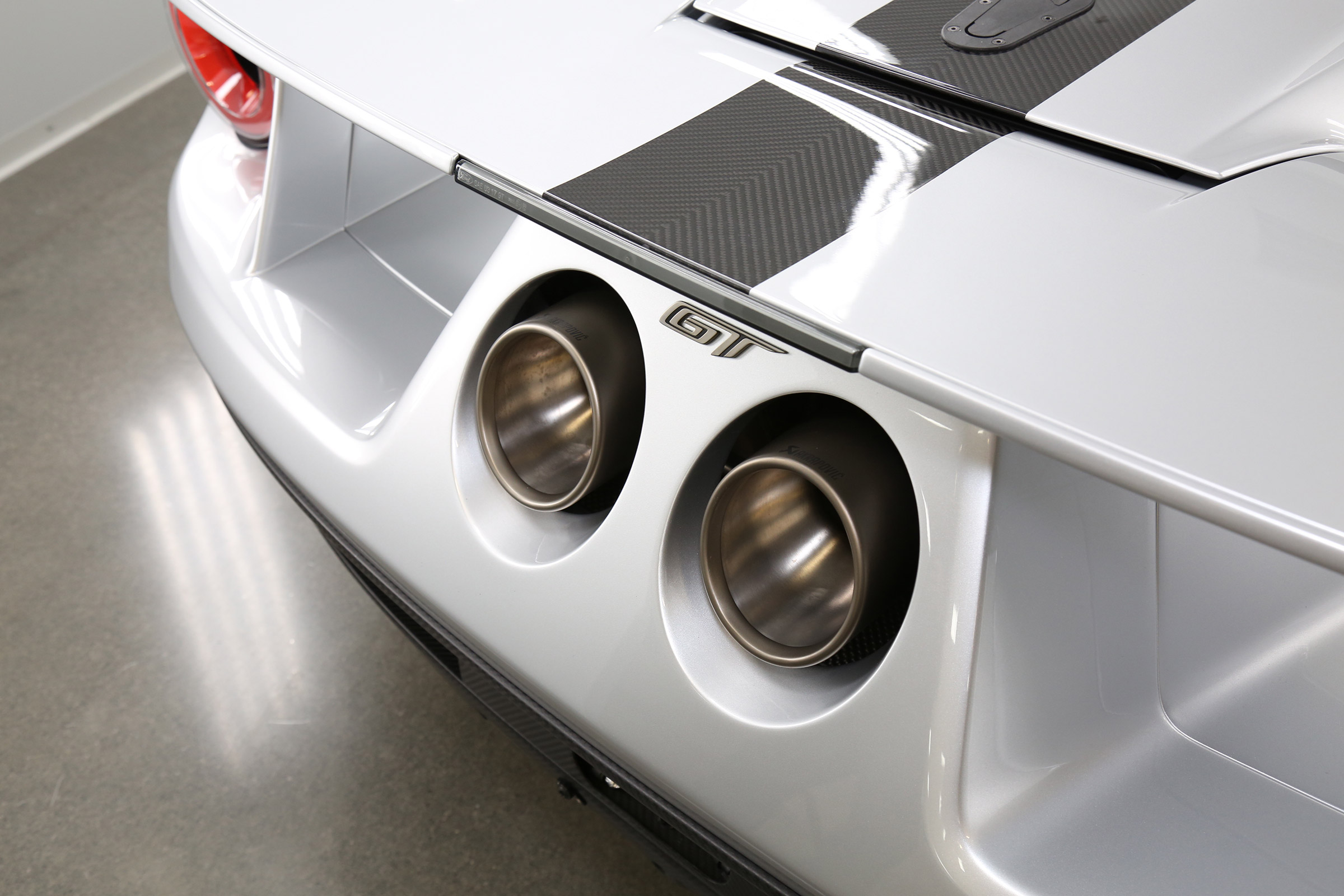 Ford GT competition series