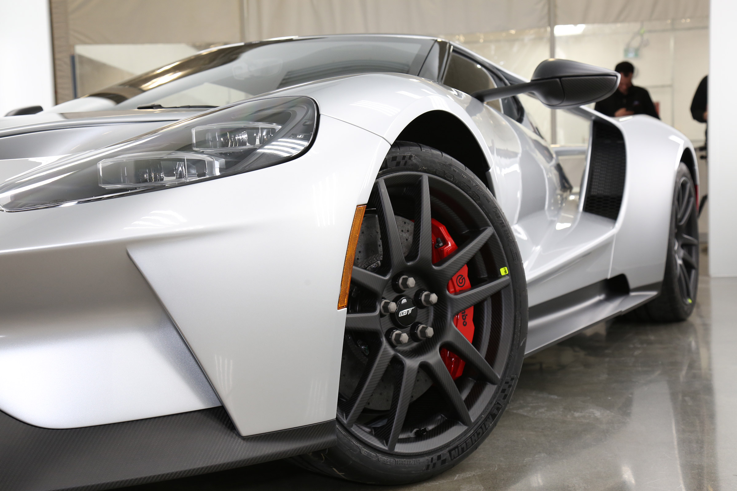Ford GT competition series