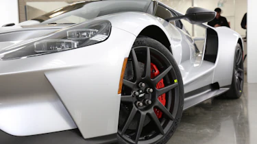 Ford GT competition series