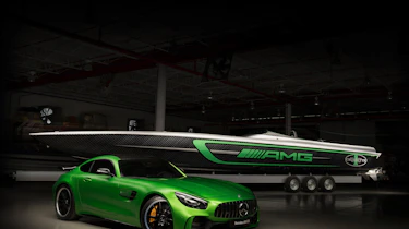 The Marauder AMG