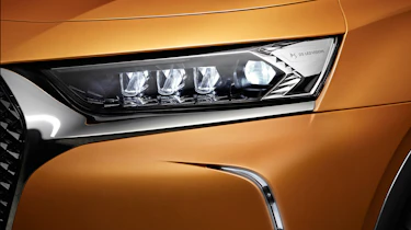 DS 7 Crossback - headlight
