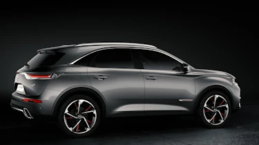 DS 7 Crossback - rear quarter