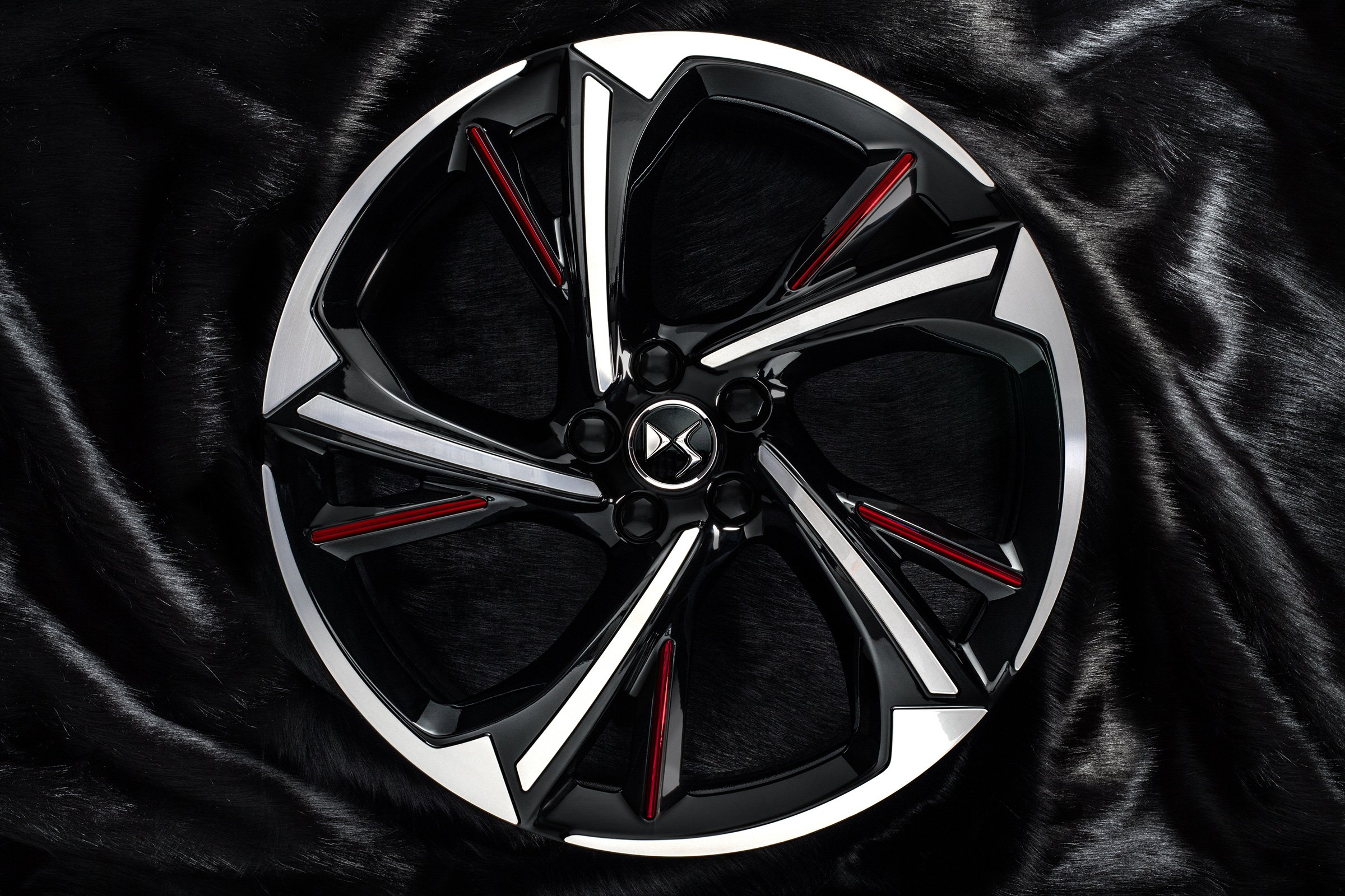 DS 7 Crossback - wheel