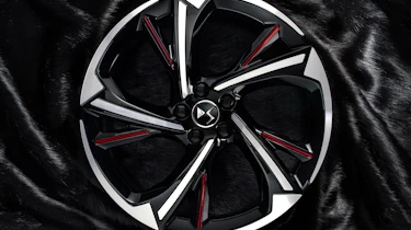 DS 7 Crossback - wheel