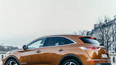 DS 7 Crossback - rear quarter