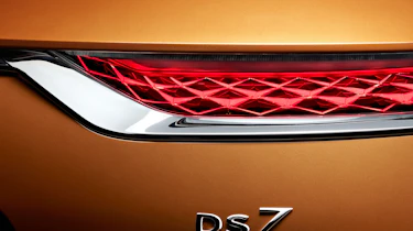 DS 7 Crossback - rear light
