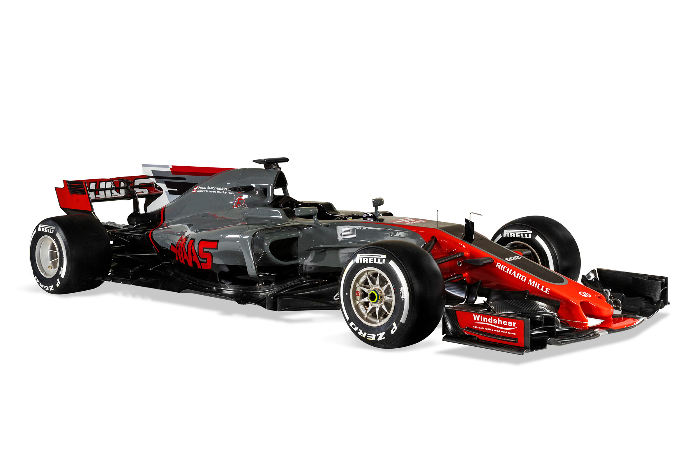 Haas F1 VF-17