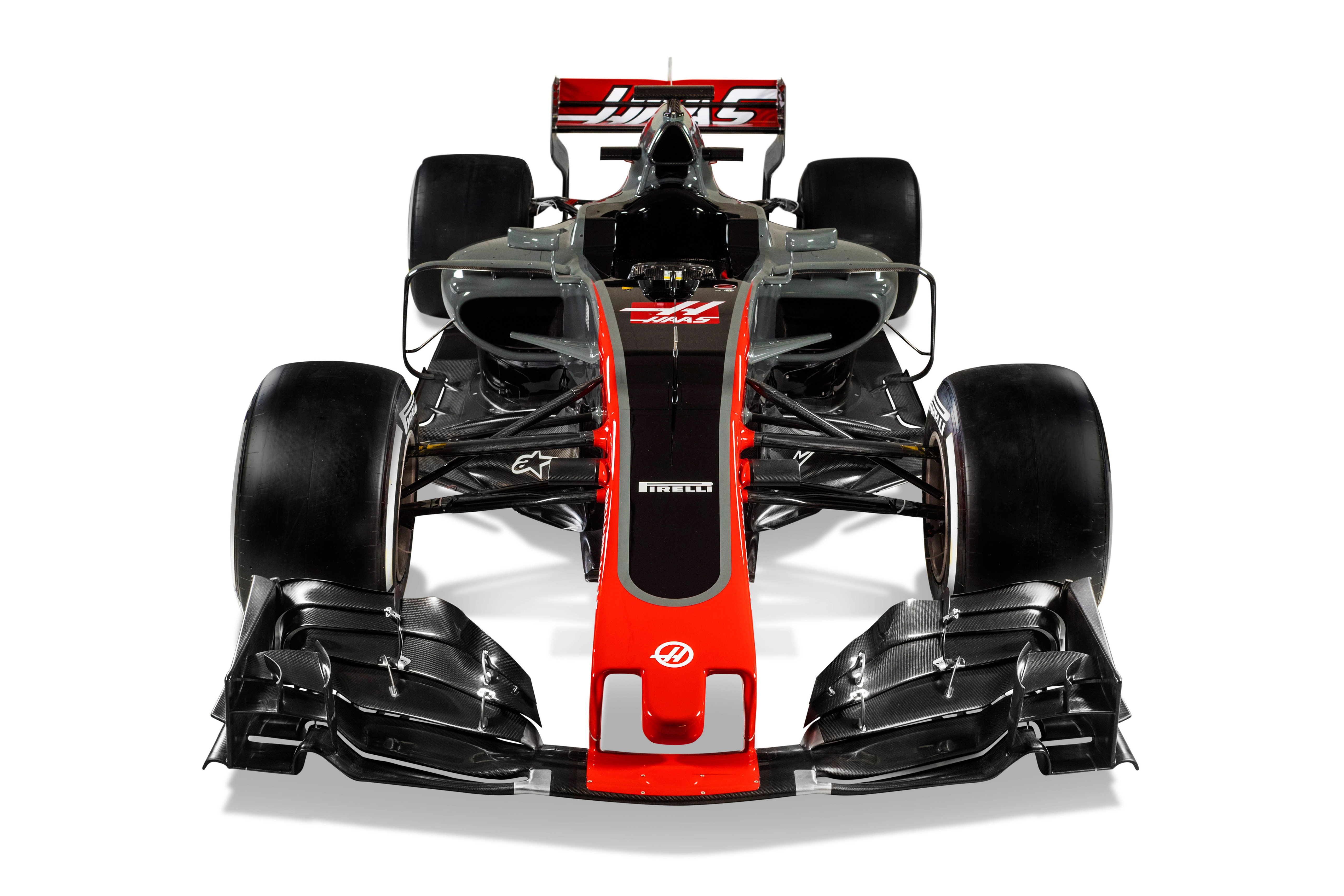 Haas F1 VF-17