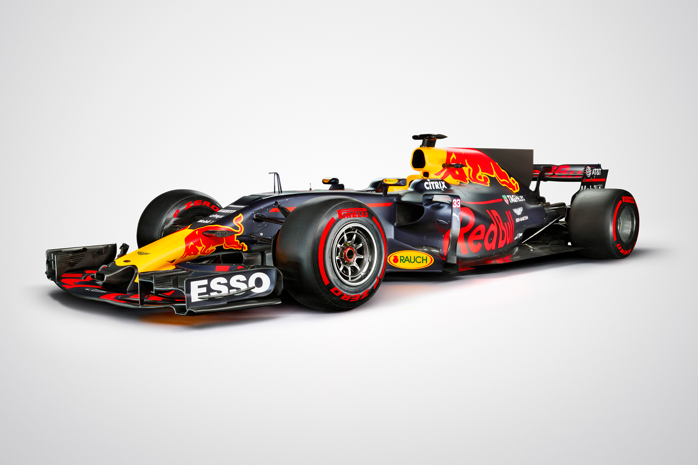 Red Bull Racing RB13