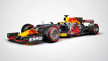Red Bull Racing RB13