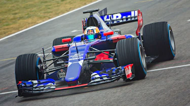 Scuderia Toro Rosso STR12