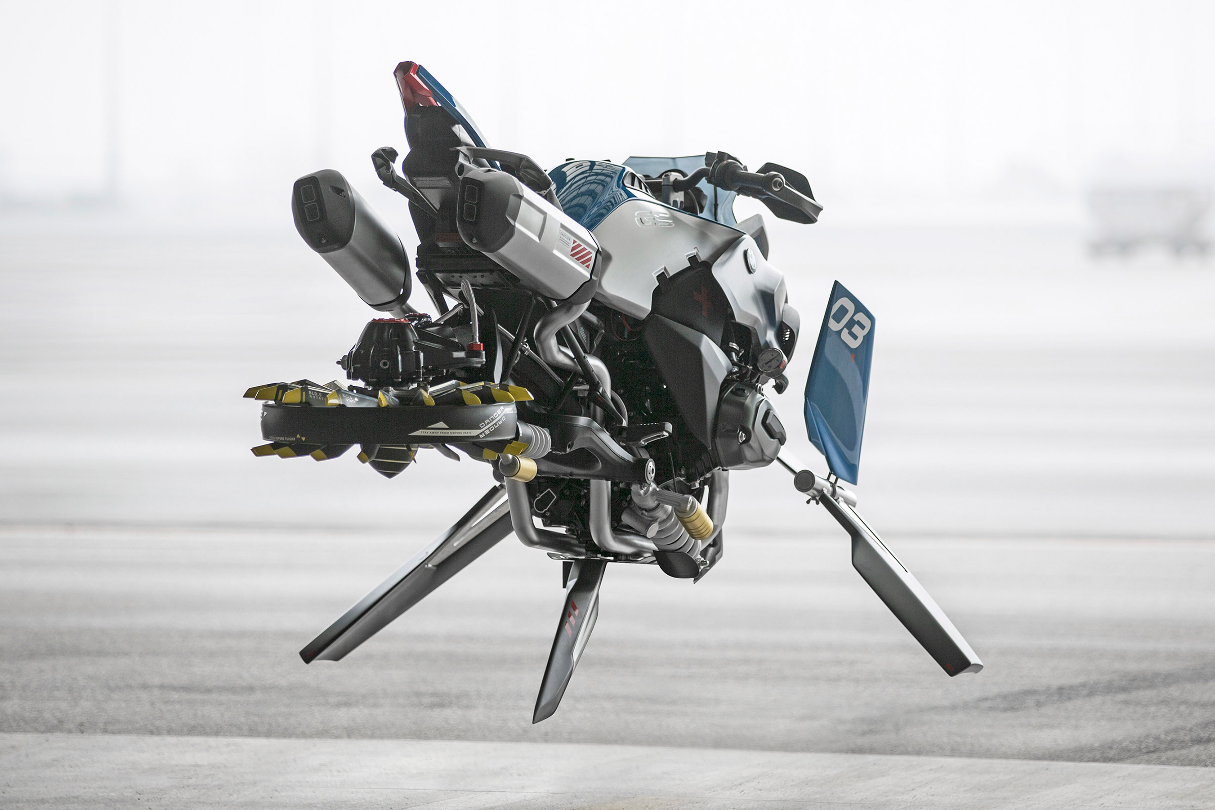 BMW Hover Ride Design Concept