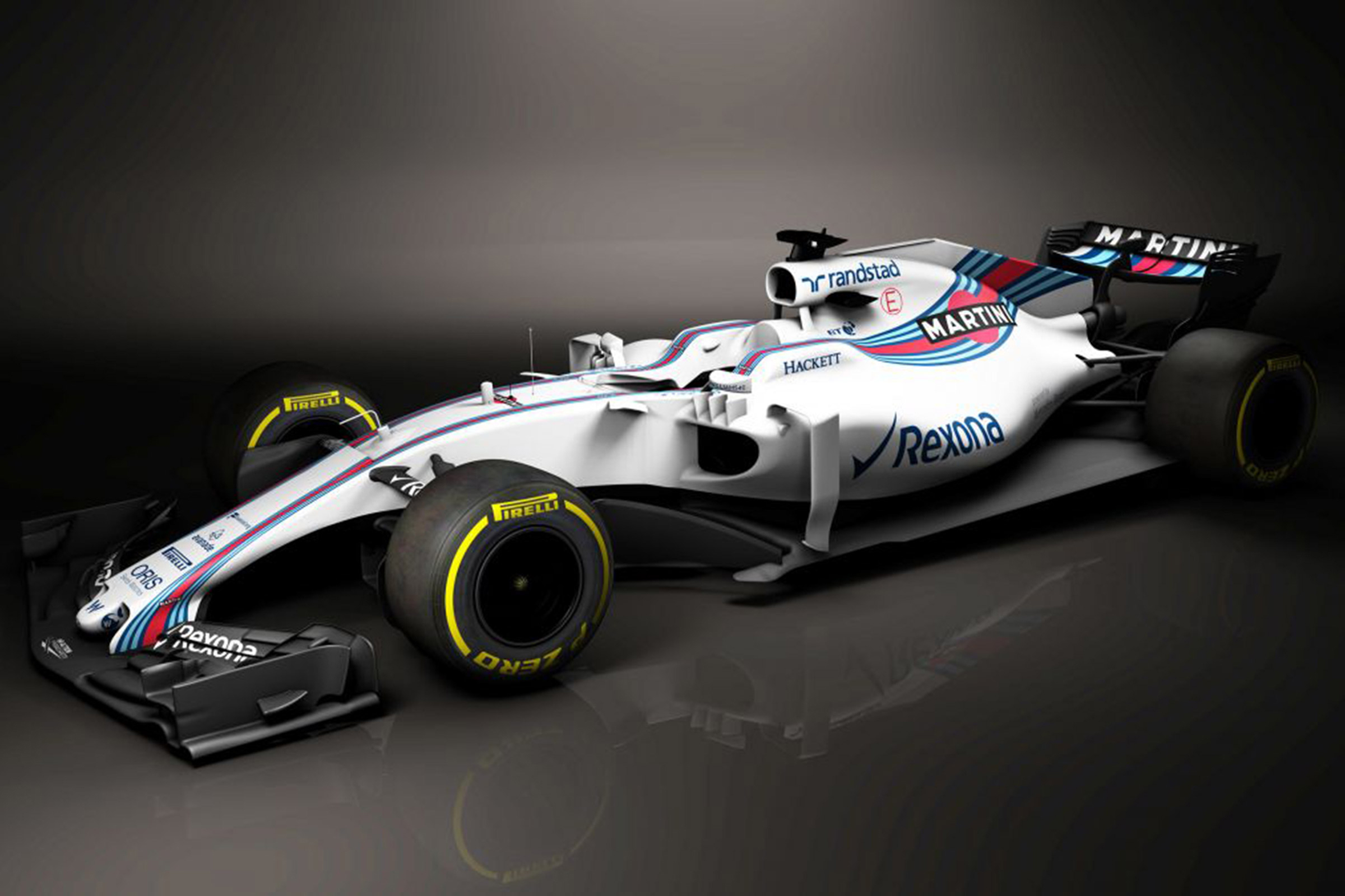 Williams FW40