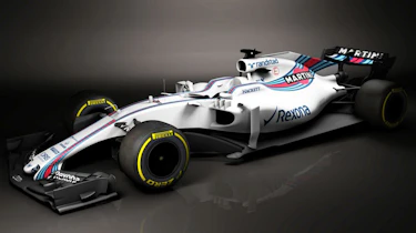 Williams FW40