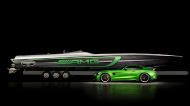 The Marauder AMG