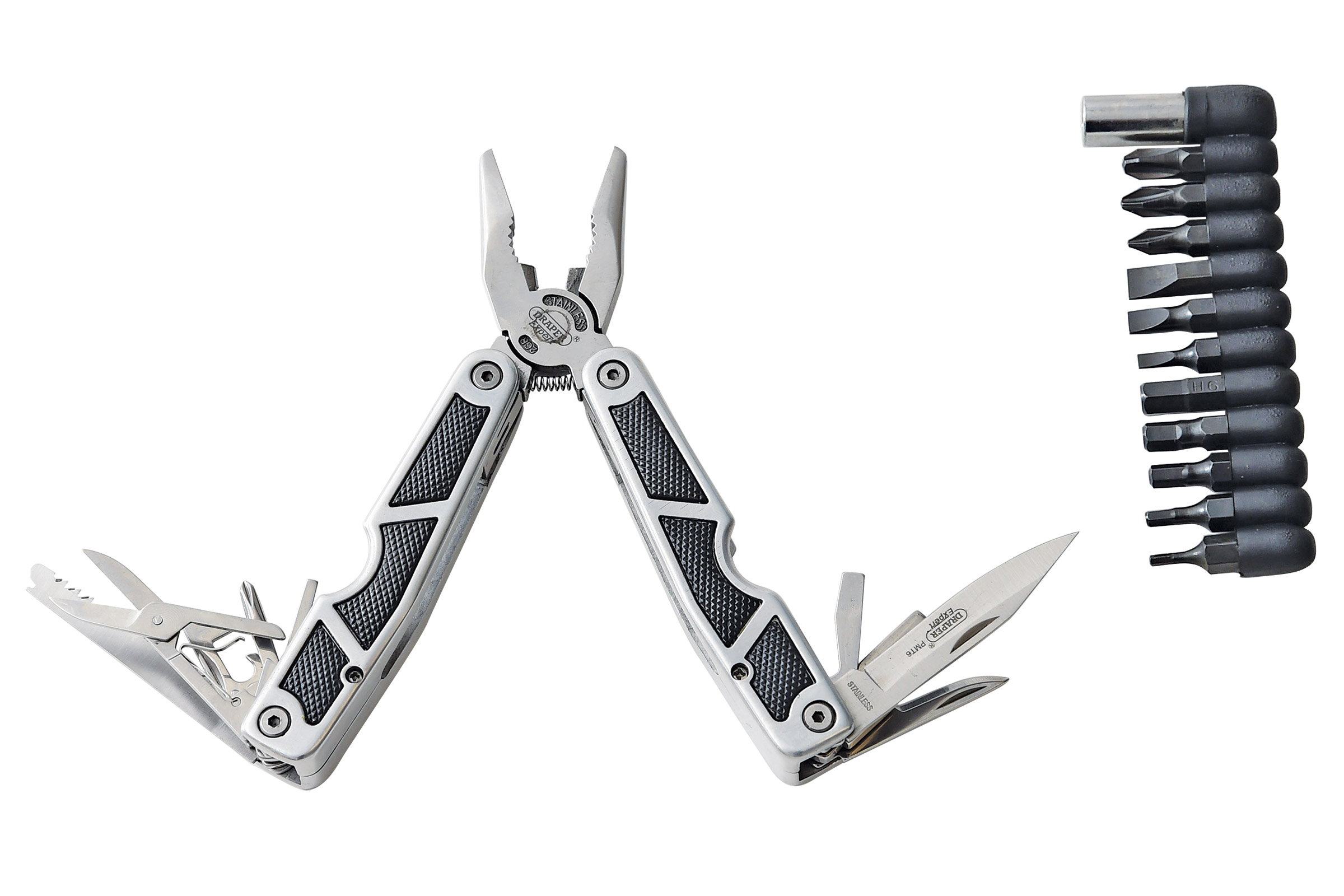 Draper Expert 21 Function Pocket Multi-Tool
