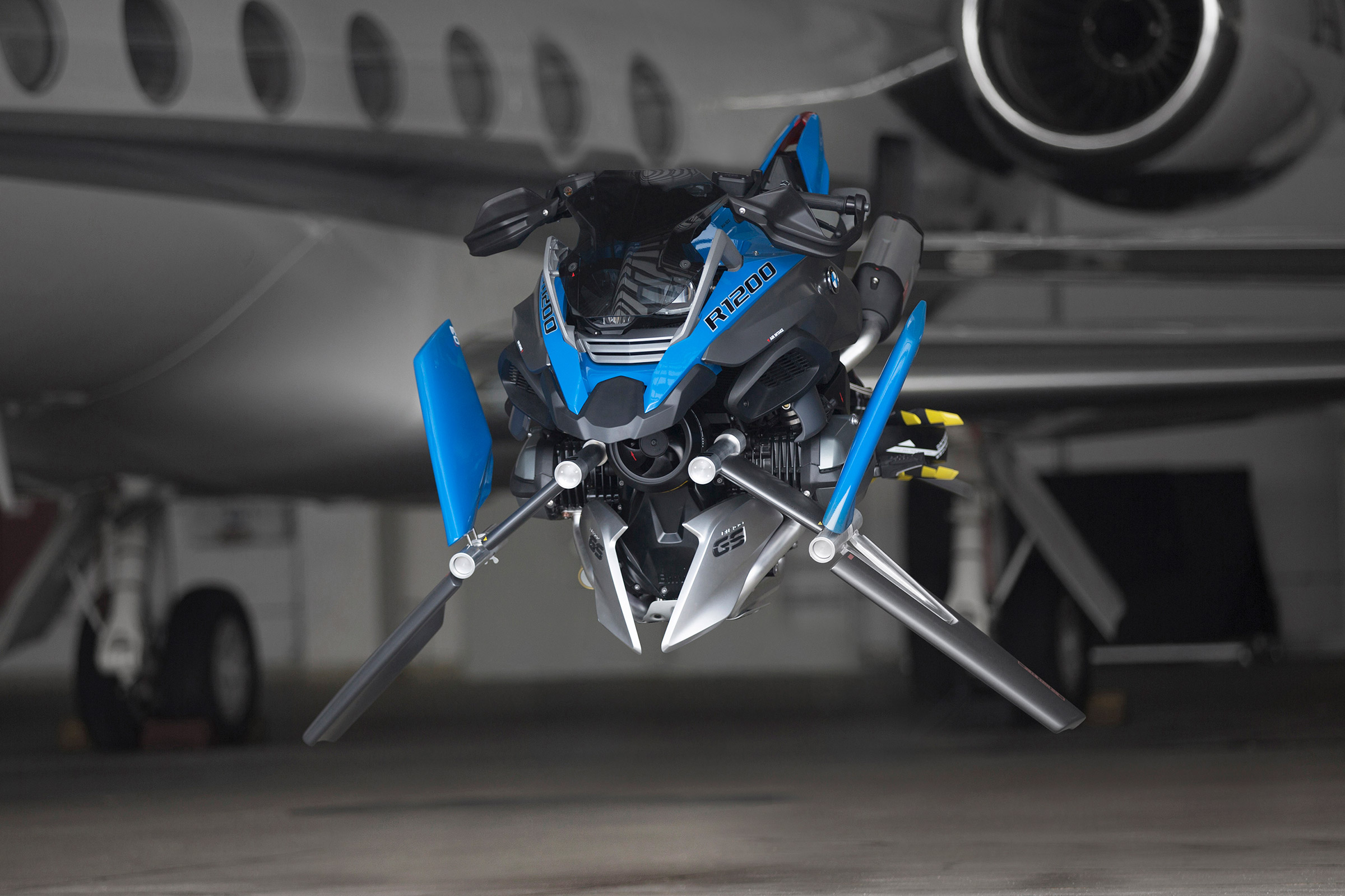 BMW Hover Ride Design Concept