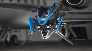 BMW Hover Ride Design Concept