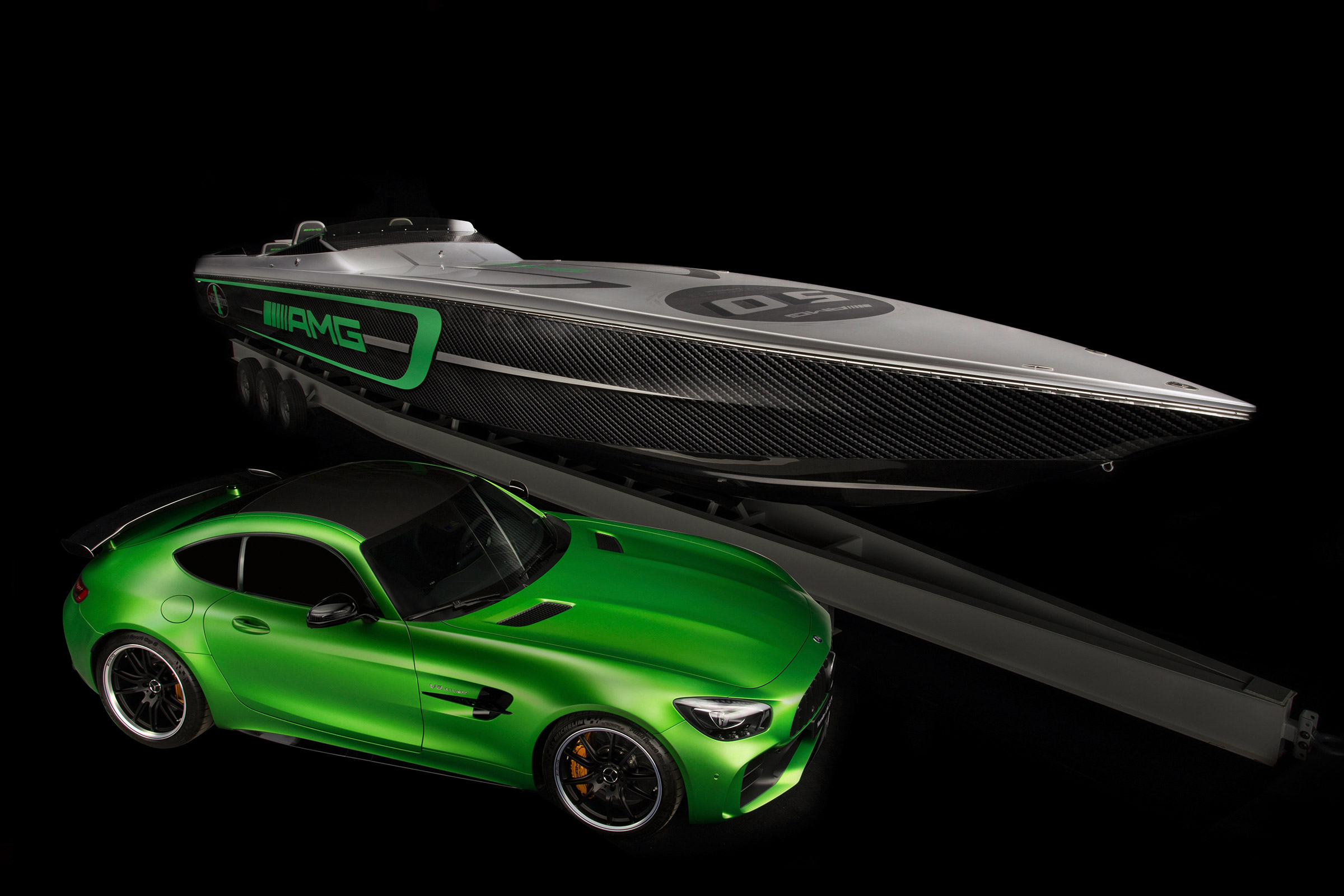 The Marauder AMG