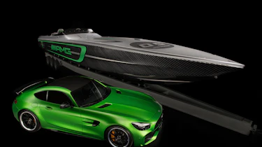 The Marauder AMG