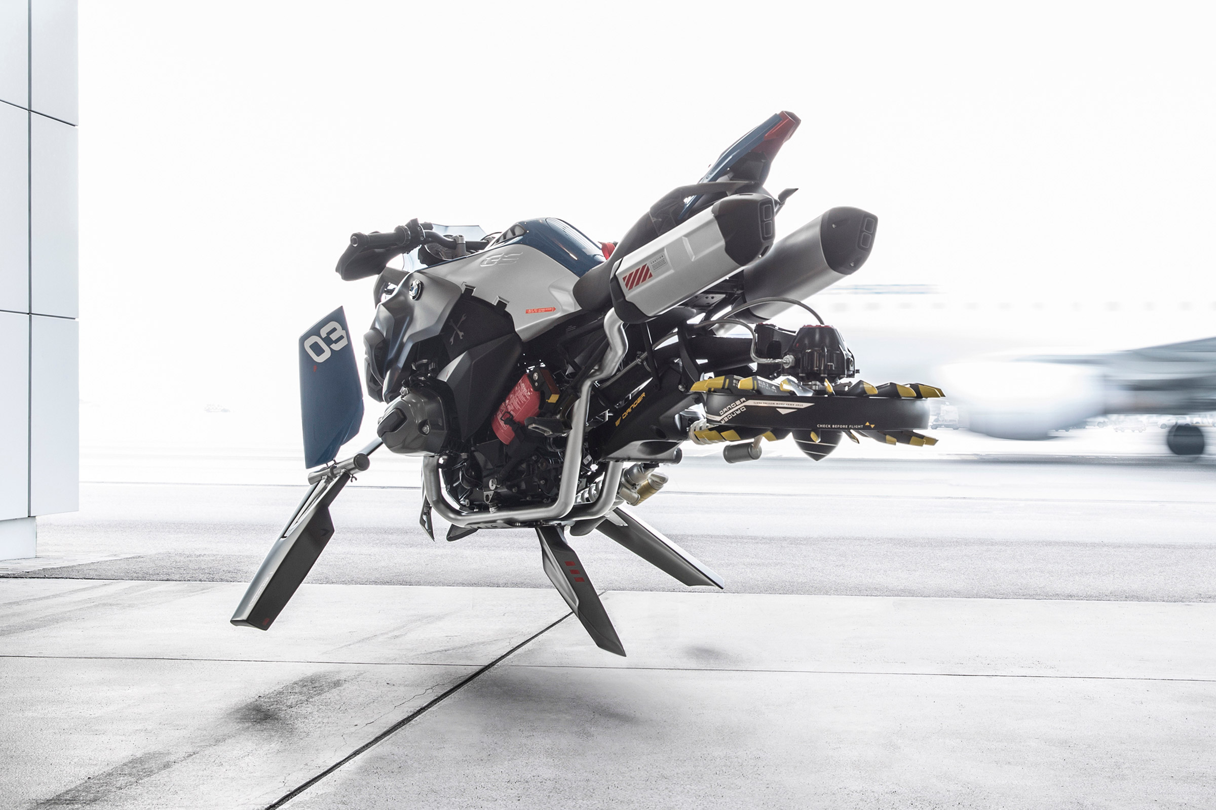 BMW Hover Ride Design Concept