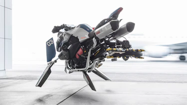 BMW Hover Ride Design Concept