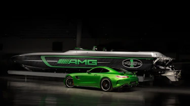 The Marauder AMG
