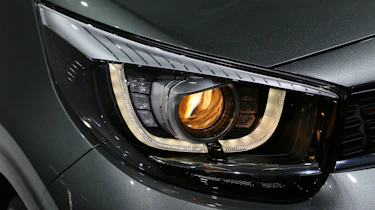 Kia Picanto GT Line 2017 - grey headlight