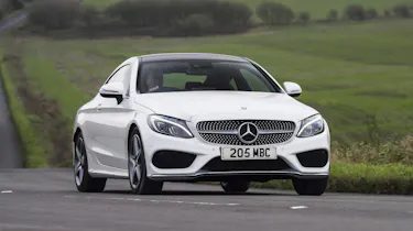 Mercedes C-Class Coupe