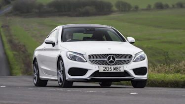 Mercedes C-Class Coupe