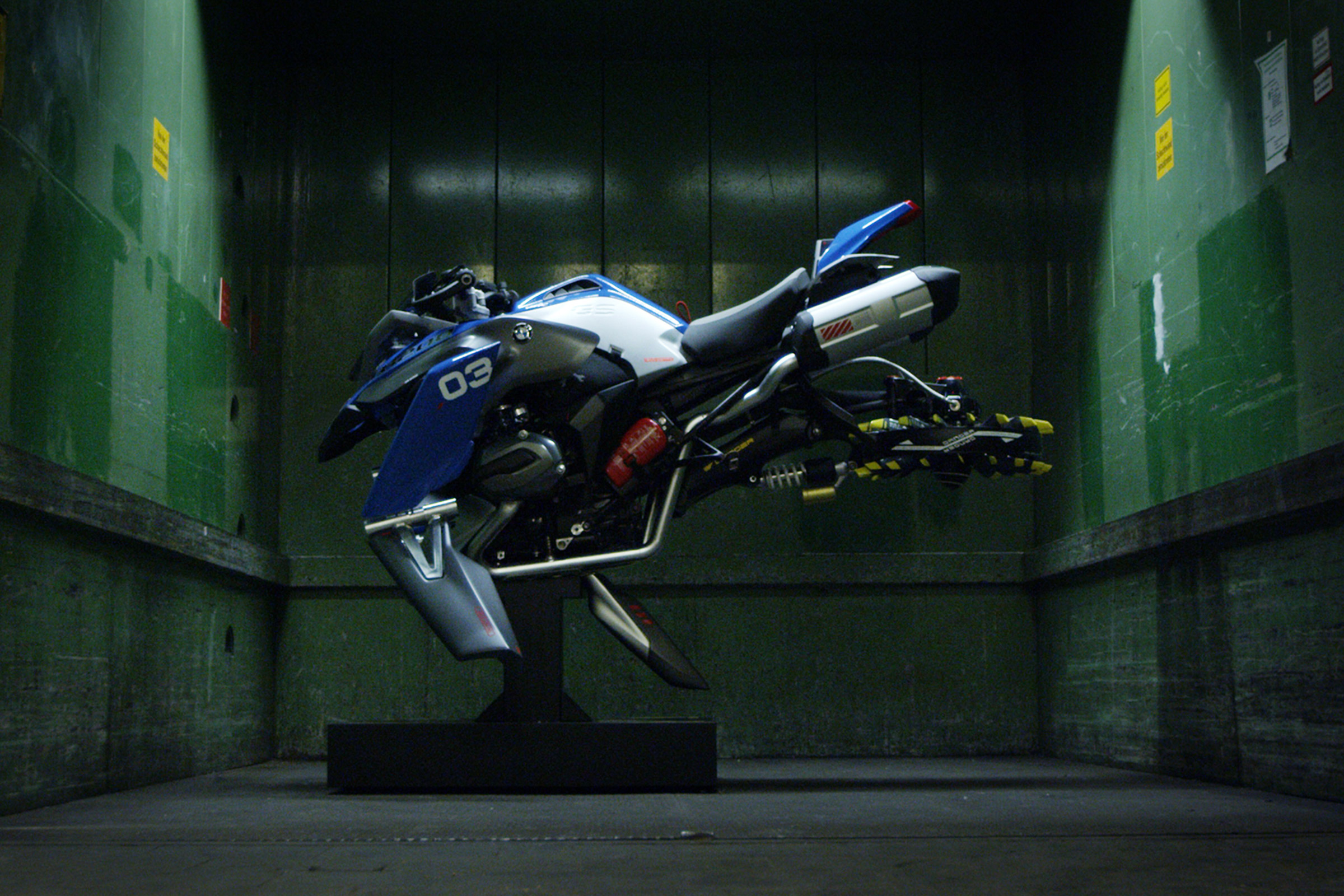 BMW Hover Ride Design Concept
