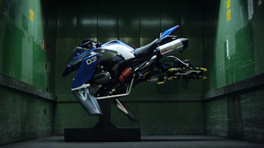 BMW Hover Ride Design Concept