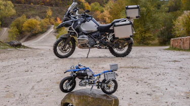 BMW Hover Ride Design Concept