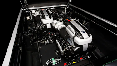 The Marauder AMG