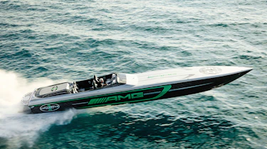 The Marauder AMG