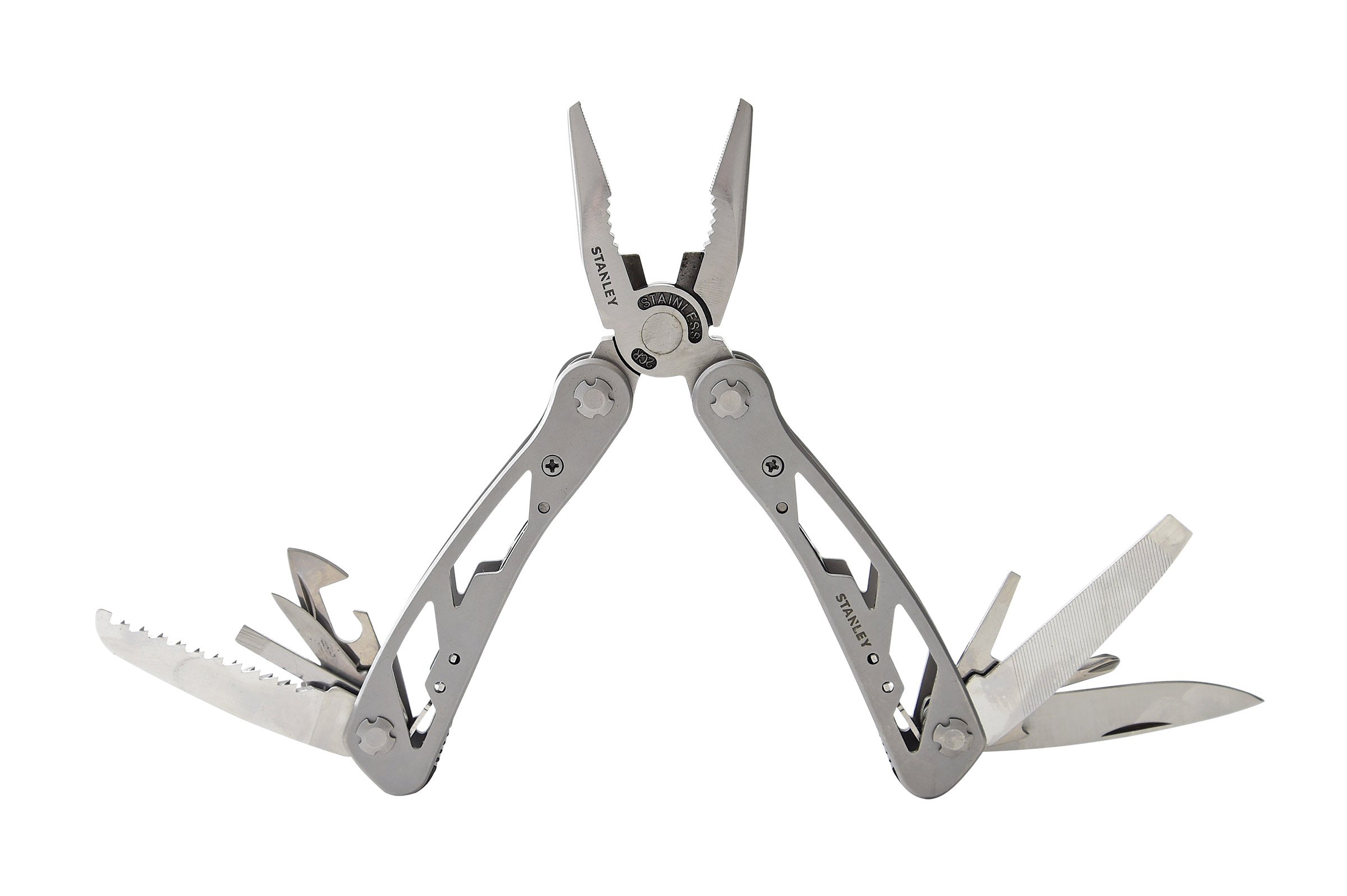 Stanley 12-In-1 Multi tool