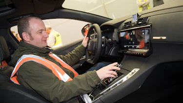 DS 7 Crossback - James Disdale