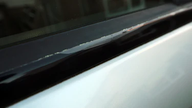 Used Mercedes M-Class - seals