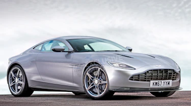 Aston Martin Vantage - front (watermarked)