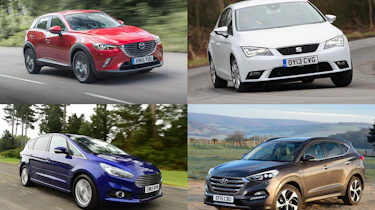 Best car deals under £250
