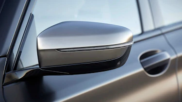 BMW 7 Series 760Li - door mirror