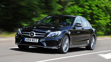 Mercedes C-Class - Best cars under £300