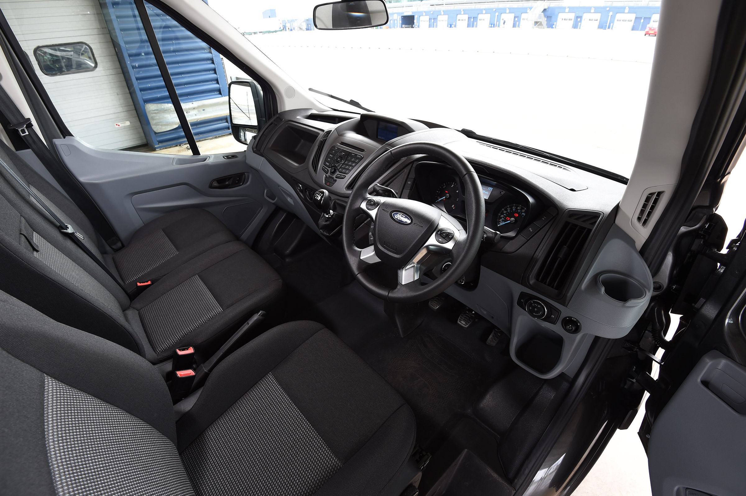 Audi SQ7 long term test - first report inside
