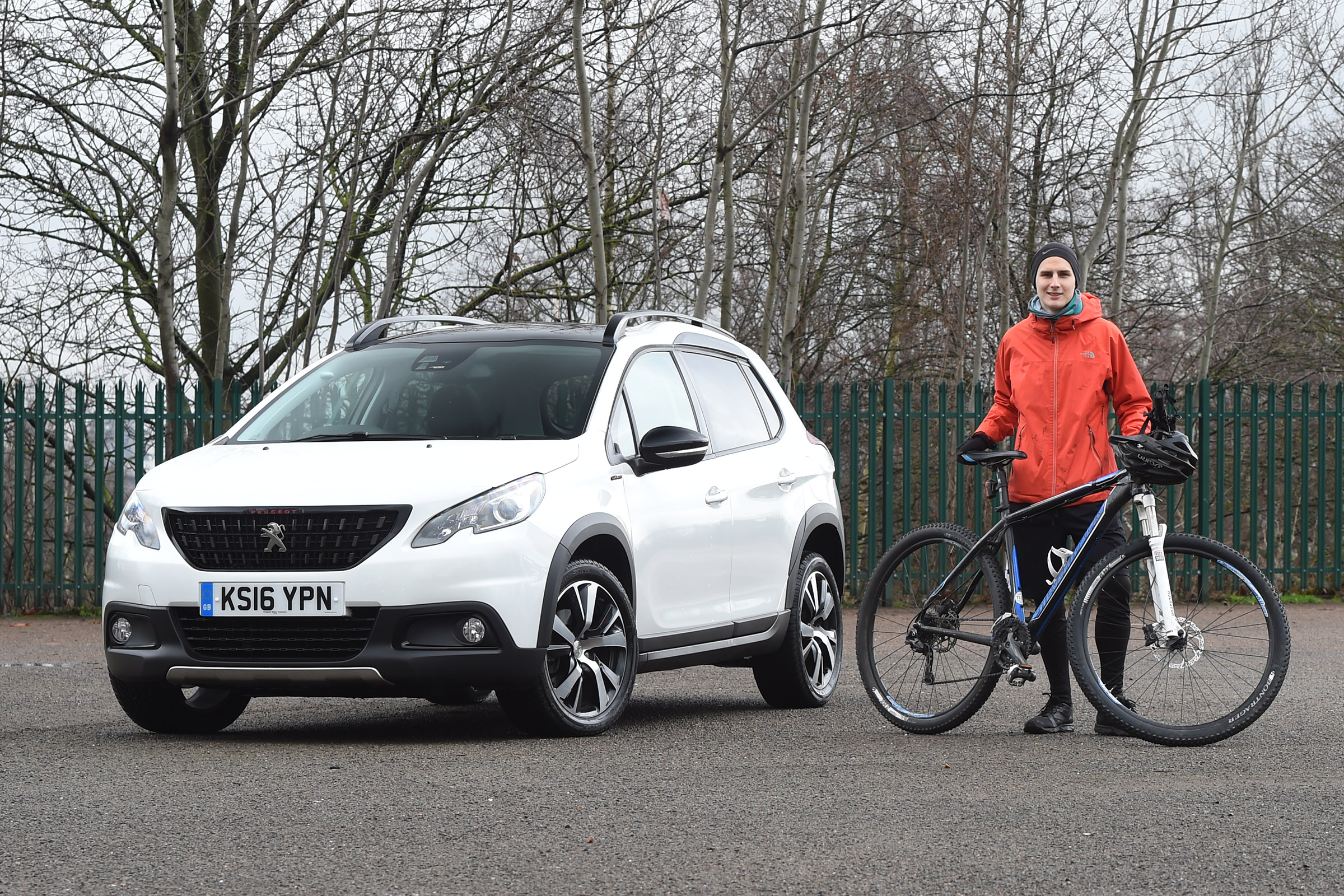Peugeot 2008 long term - first report header