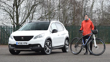 Peugeot 2008 long term - first report header