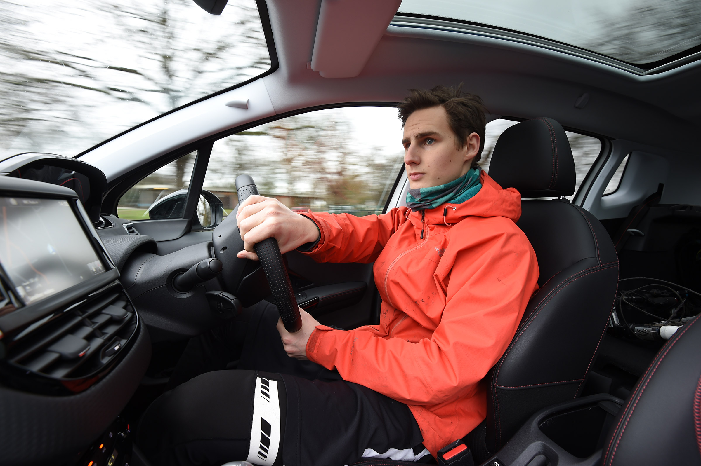 Peugeot 2008 long term - Martin Saarinen