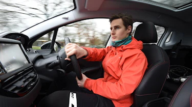 Peugeot 2008 long term - Martin Saarinen
