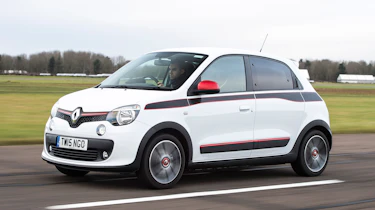 Renault Twingo - front